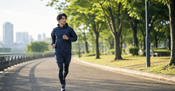 走り始めのランニング初心者へ｜距離・ペース・シューズの選び方