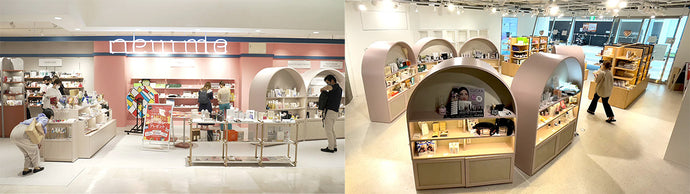 新宿マルイ・なんばマルイに出店中の体験型セレクトショップ「newme」に、出品中！